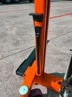 Straddle Leg Hand Stackers | SecureFix Direct