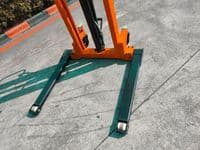 Straddle Leg Hand Stackers | SecureFix Direct
