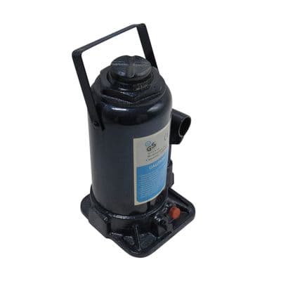 Hydraulic Bottle Jack Lifting Ram 2 Ton to 50 Ton (Heavy Duty Pneumatic Manual High Lift)