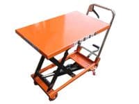 150KG Workshop Lifting Table | SecureFix Direct