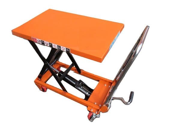 150KG Workshop Lifting Table | SecureFix Direct