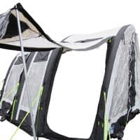 Air Beam Inflatable Porch Awning | Securefix Direct