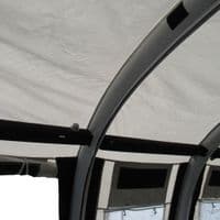 Air Beam Inflatable Porch Awning | Securefix Direct