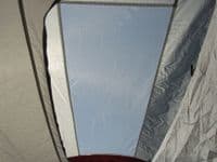 2 Man Inflatable Tent (Blow Up Camping Air Shelter)