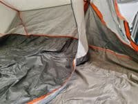 2 Man Inflatable Tent (Blow Up Camping Air Shelter)