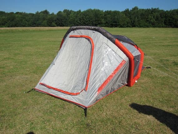 2 Man Inflatable Tent (Blow Up Camping Air Shelter)