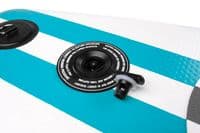 11 FT Inflatable SUP With Accessories | Securefix Direct