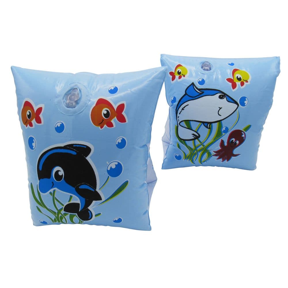 Inflatable Children Armband Floats Securefix Direct