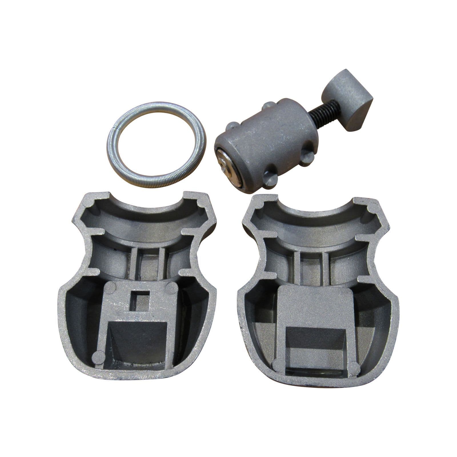 Trailer Coupling Hitch Lock Anti-theft | Securefix Direct