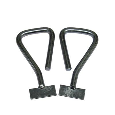 Inspection Cover Manhole Lifting Keys X2 6