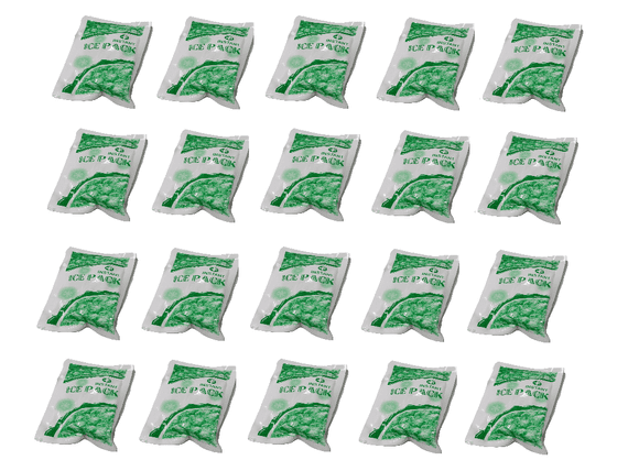 Instant Ice Packs for First Aid x20 | SecureFix Direct