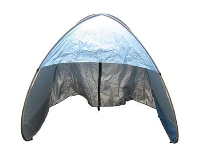 Instant Pop Up Beach Day Shelter 2 Person - Fishing  Camping Hiking Festival