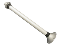 Island Table Leg Kit with Fittings | SecureFix Direct