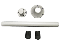 Island Table Leg Kit with Fittings | SecureFix Direct