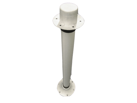 Island Table Leg Kit with Fittings | SecureFix Direct