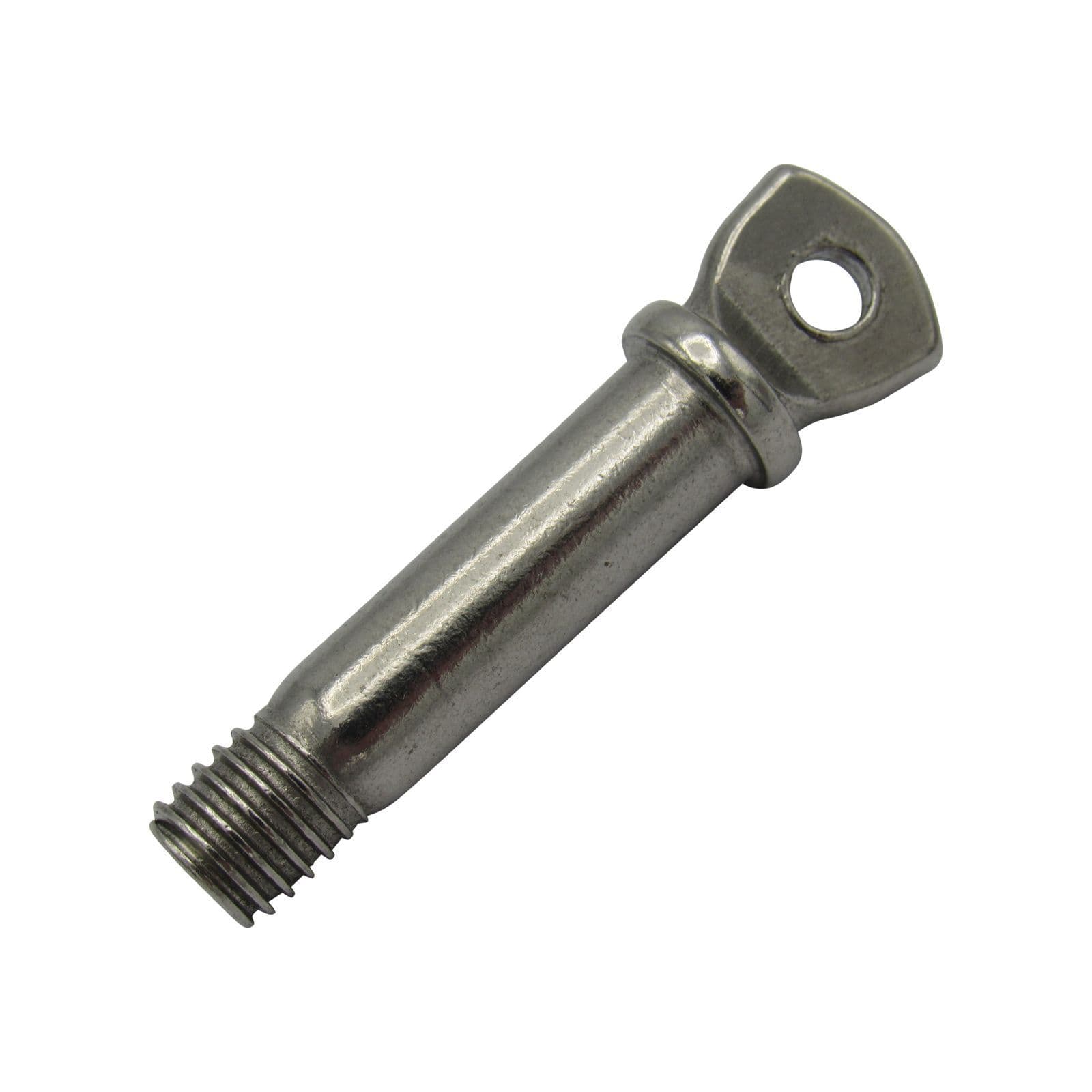 Stainless Steel Eye & Jaw Swivel 10MM | SecureFix Direct