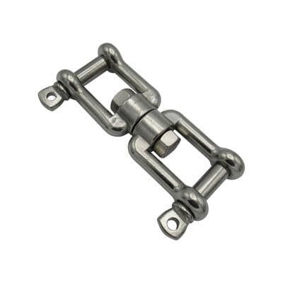 Jaw Jaw Swivel Stainless Steel 6MM (Marine Boat Sailing Pin 938KG)