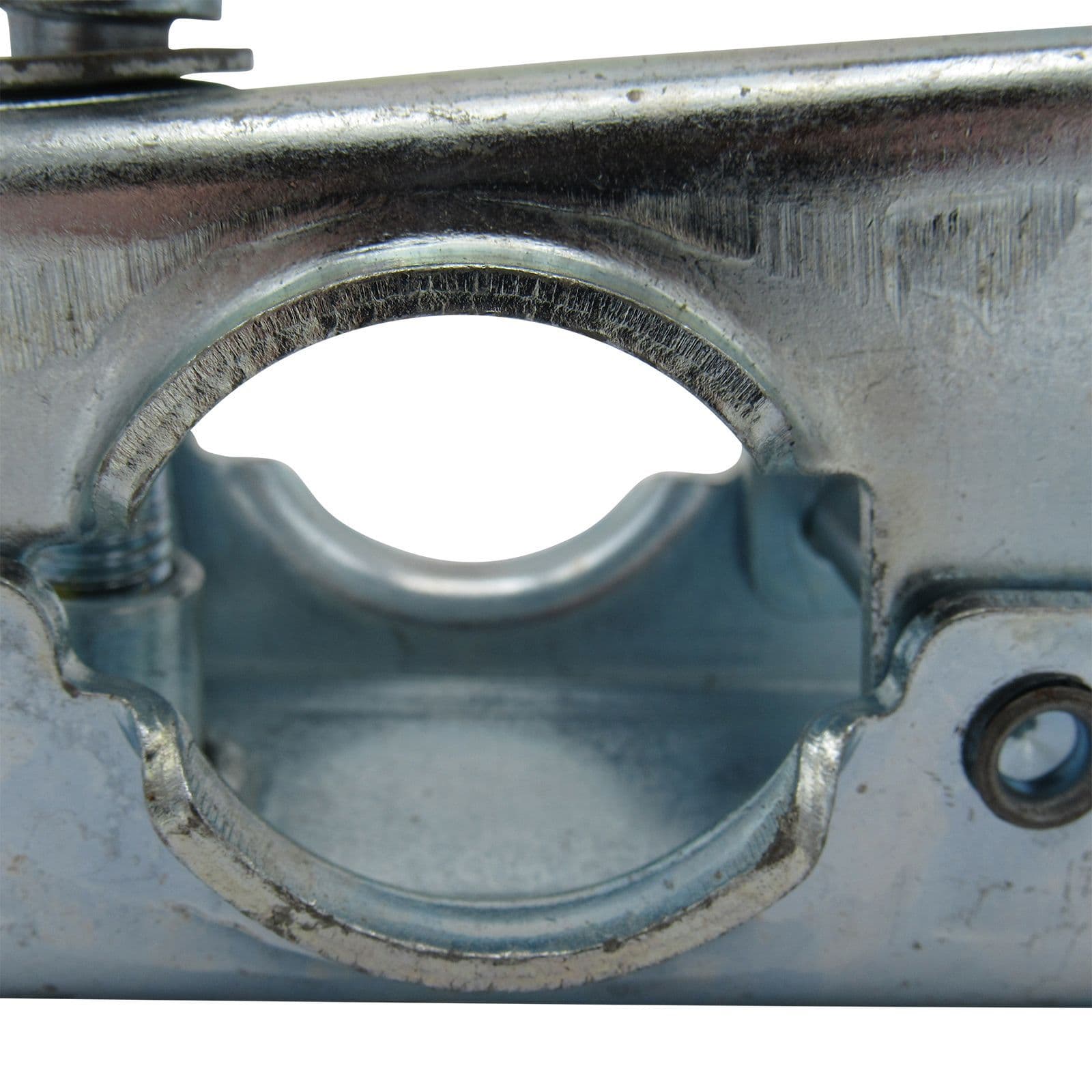 Jockey Wheel Clamp Bracket 34MM | SecureFix Direct