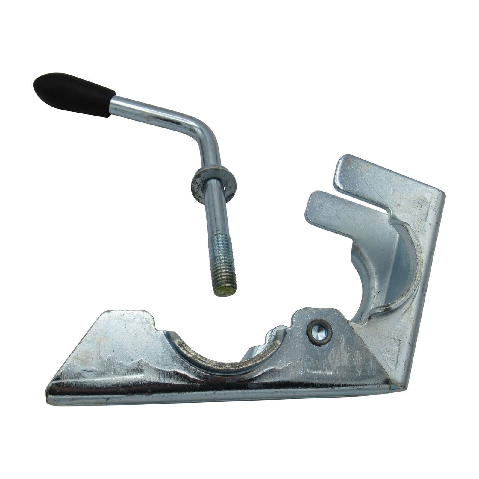 Jockey Wheel Clamp Bracket 34MM SecureFix Direct