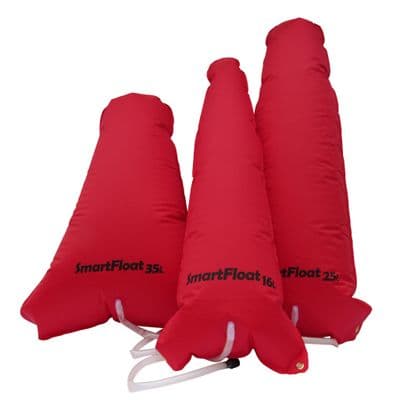 Kayak Float Air Bag 16L 25L 35L (Floatation Buoyancy Inflatable Safety 70D)