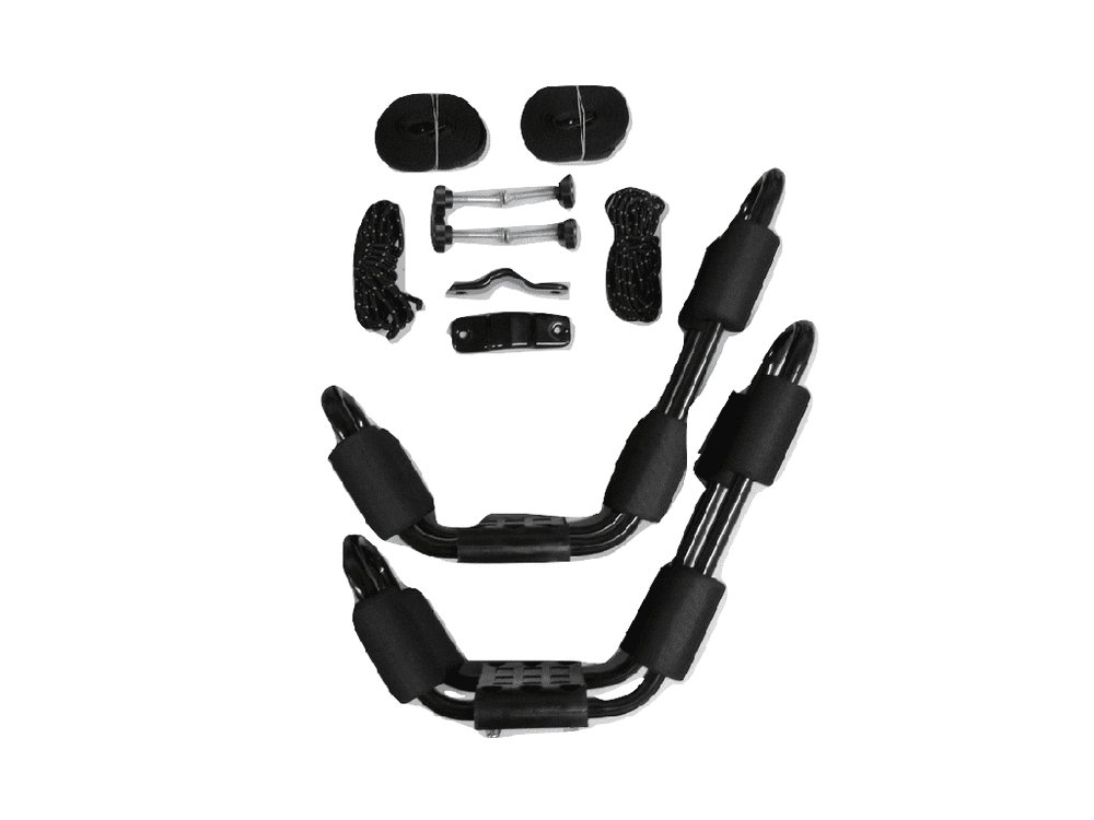Heavy duty kayak rack hotsell