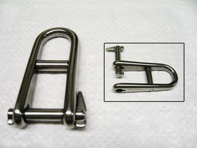 Key Pin Dee Shackles