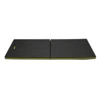 Yellow and Black Folding Kneeling Pad | SecureFix Direct