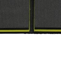 Yellow and Black Folding Kneeling Pad | SecureFix Direct