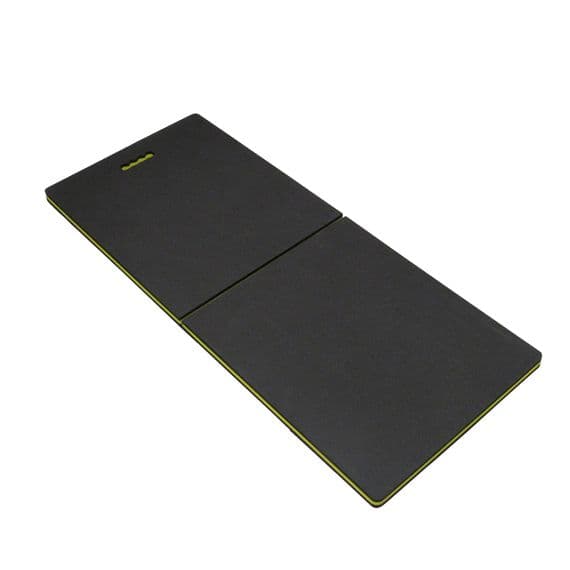 Yellow and Black Folding Kneeling Pad | SecureFix Direct