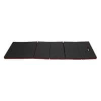 Red & Black Folding Kneeling Pad | SecureFix Direct
