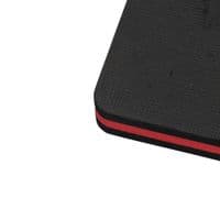 Red & Black Folding Kneeling Pad | SecureFix Direct