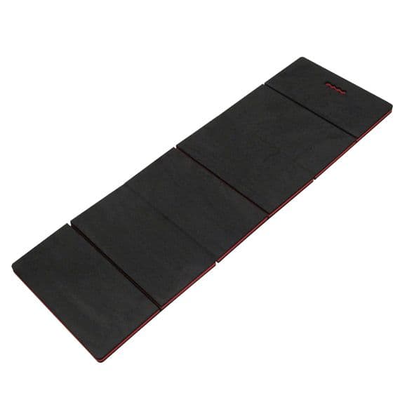 Red & Black Folding Kneeling Pad | SecureFix Direct
