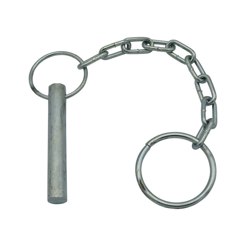 Acrow Prop Pin With Chain And Ring | SecureFix Direct