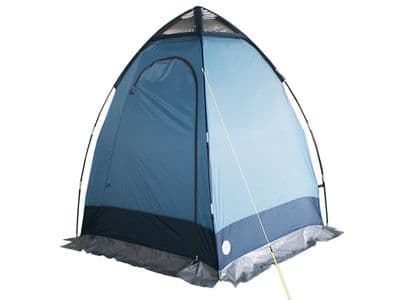 Large Luxury Aqua Dome Tent 1.65M X 1.65M X 2M Shower Toilet Drying Changing Tent