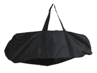 Large Black Travel Duffel Bag | SecureFix Direct