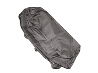 Large Black Travel Duffel Bag | SecureFix Direct