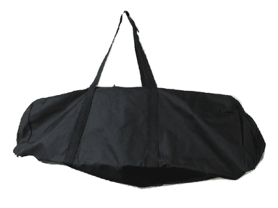 Large Travel Duffel Bag Black - Holiday Beach Towel Carry Sports Weekend Hand Lugage
