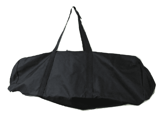 Large Black Travel Duffel Bag | SecureFix Direct