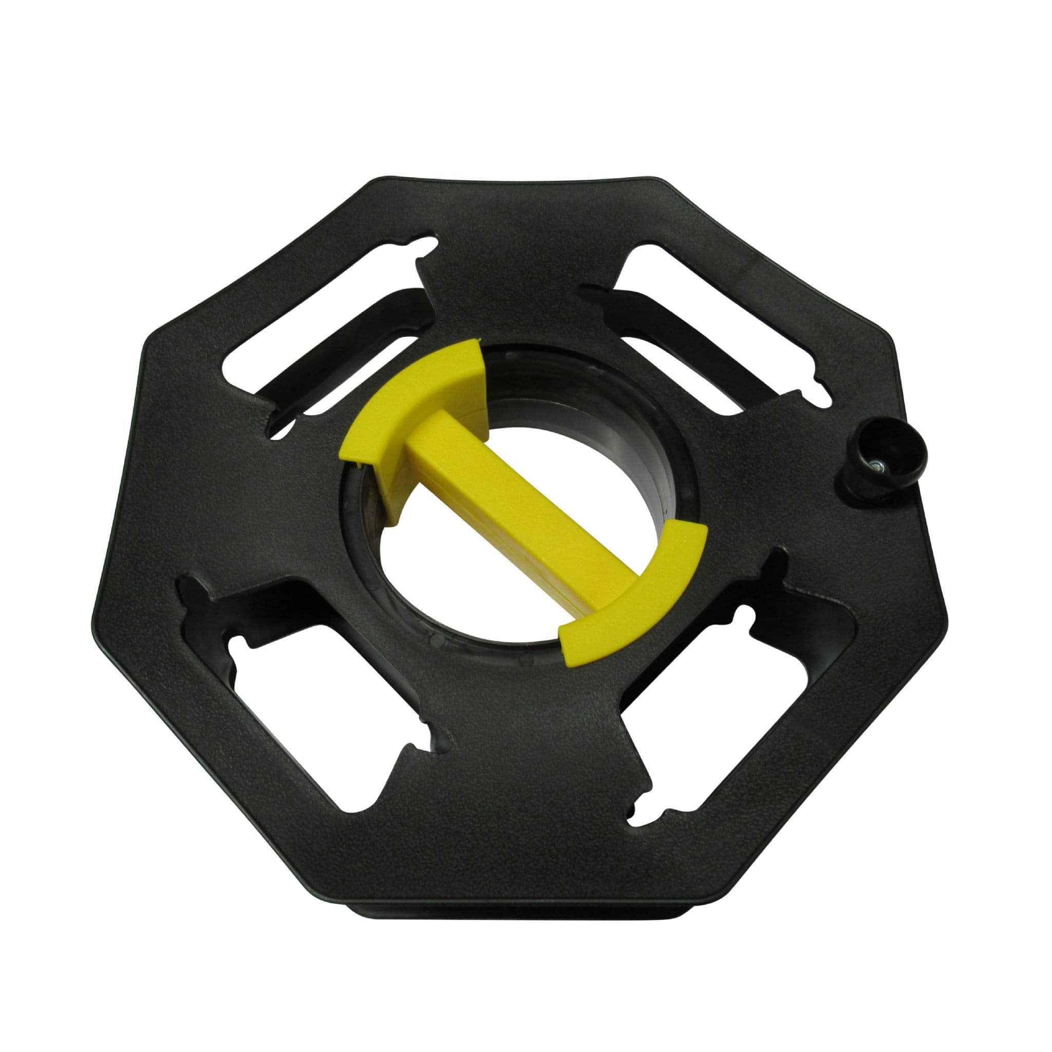 Octagonal LED Light Wheel | SecureFix Direct