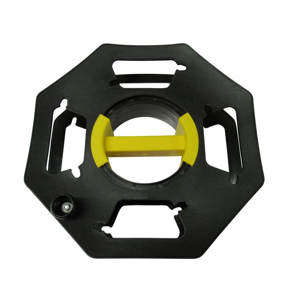 Octagonal LED Light Wheel | SecureFix Direct