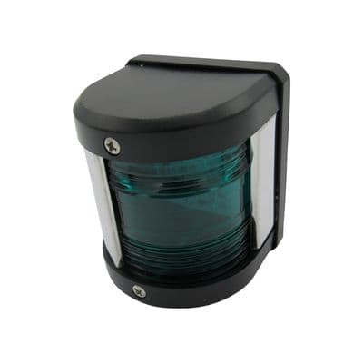 Led Navigation Light Starboard (Nav Boat Marine Ship 12V)