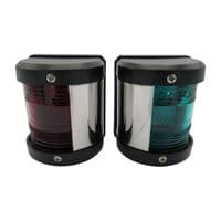 Led Navigation Lights Port & Starboard (Boat Nav Marine Ship 12V)