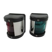 Led Navigation Lights Port & Starboard (Boat Nav Marine Ship 12V)