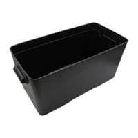 Leisure Battery Box Black Straps | SecureFix Direct