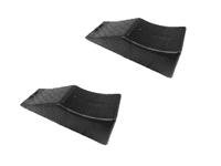 Single Step Level Up Ramps | SecureFix Direct