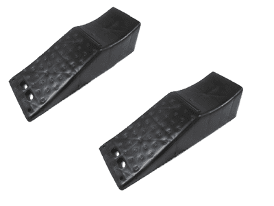 Level Up Ramps Single Step x2 (Levelling Block Wheel Campervan RV Motorhome Caravan)