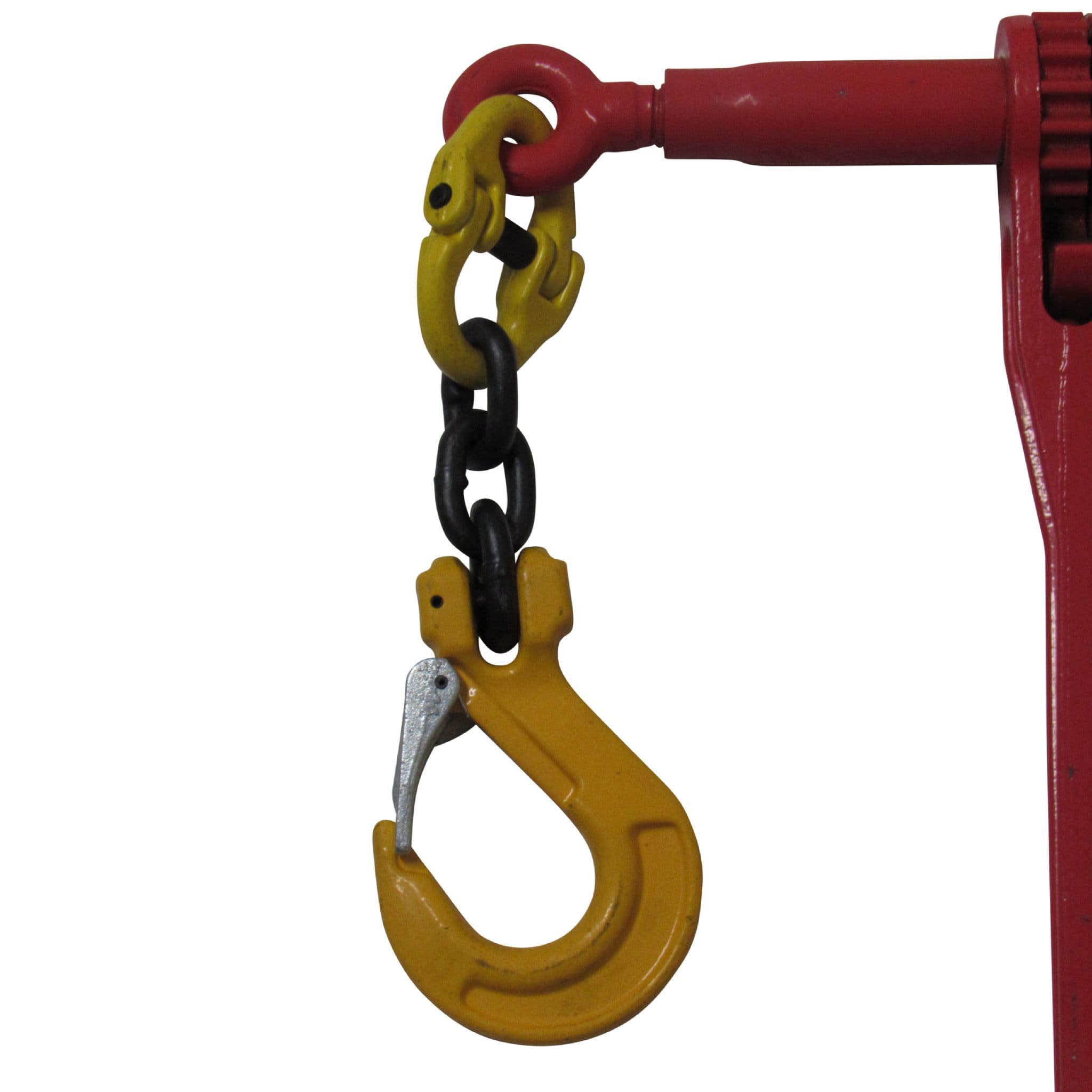 Ratchet Load Binder Tie Down | SecureFix Direct