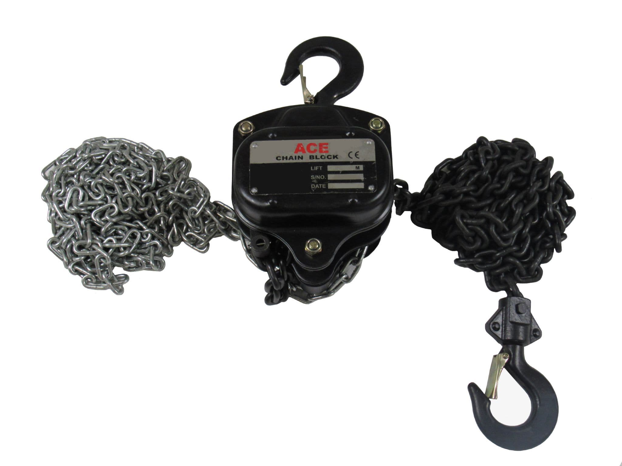 3M-10M Lifting Block 0.5 - 20T SWL | SecureFix Direct