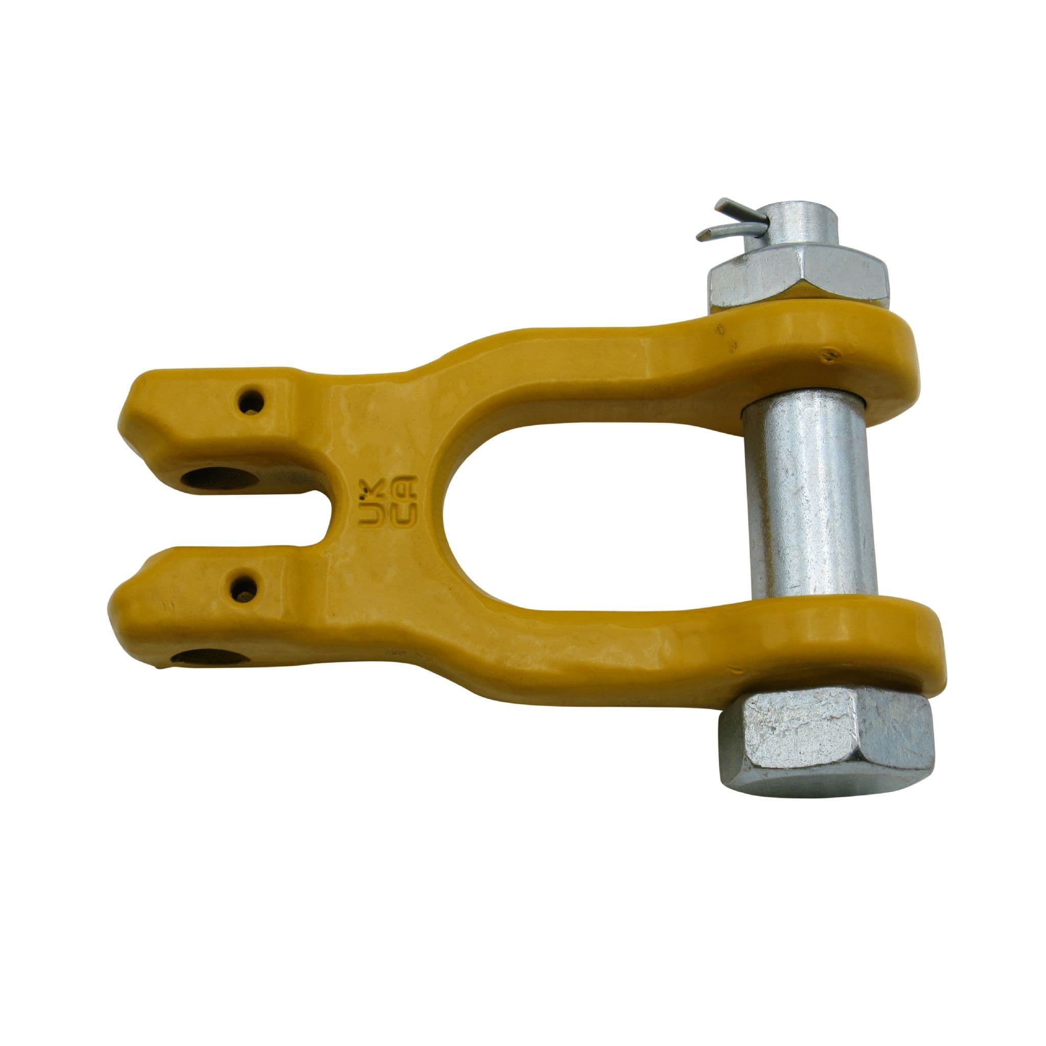 Lifting Clevis Shackle 7MM 10MM SecureFix Direct