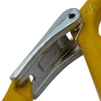 Chain Sling Hook with Eye and Latch | SecureFix Direct